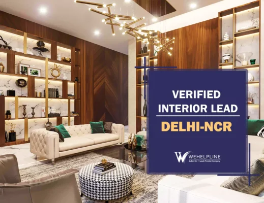 Verified Interior Lead Delhi Ncr
